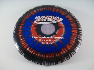 Innova Mamba Champion Dyed
