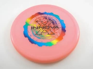Innova Rhyno Champion Colored Glow X-Out