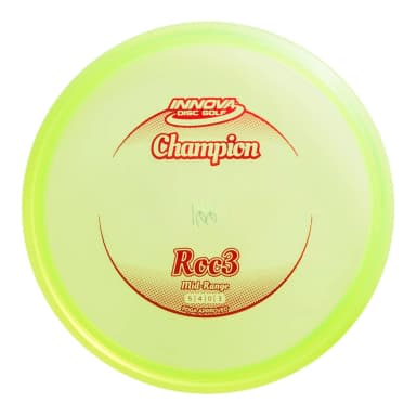 Innova Roc3 Champion