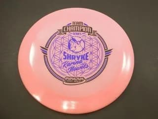 Innova Shryke Champion Color Glow