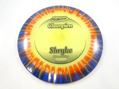 Innova Shryke Champion Dyed