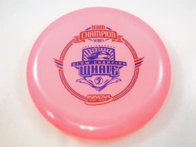Innova Whale Champion Color Glow