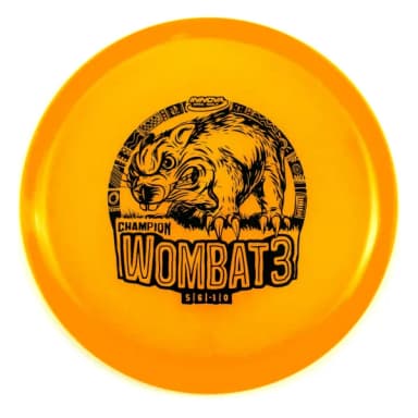 Innova Wombat3 Champion