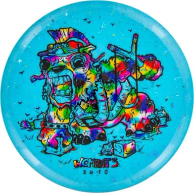 Innova Wombat3 Splatter Star