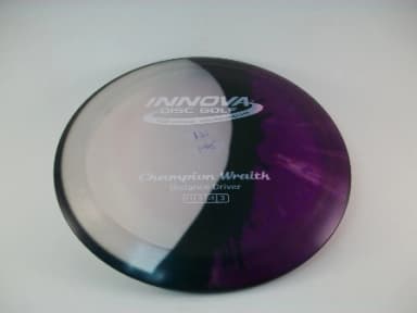 Innova Wraith Champion Dyed