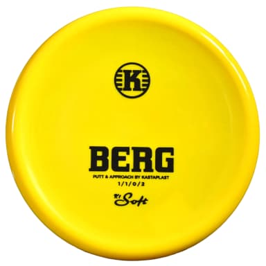 Kastaplast Berg K1 Soft X-Out