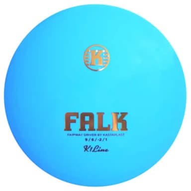 Kastaplast Falk K1 Soft X-Out