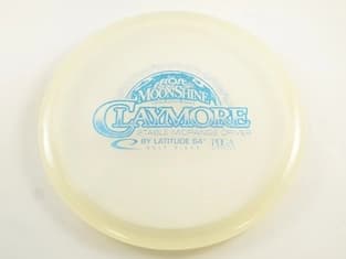 Latitude 64 Claymore Frost Line Moonshine