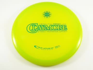 Latitude 64 Claymore Frost Line