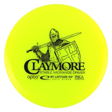 Latitude 64 Claymore Gold Orbit