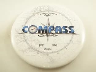 Latitude 64 Compass DecoDye