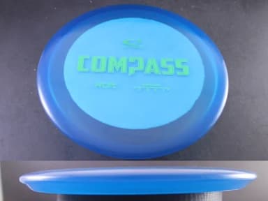 Latitude 64 Compass Frost Line
