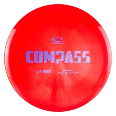 Latitude 64 Compass Gold Ice