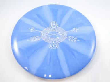 Latitude 64 Compass Gold Line Burst