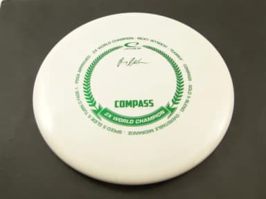 Latitude 64 Compass Gold Line X Blend Burst