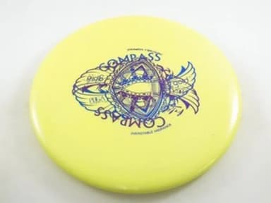 Latitude 64 Compass Gold X-Out