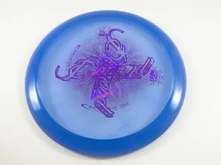 Latitude 64 Diamond Frost Line X-Out