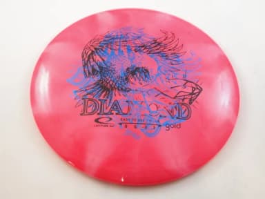 Latitude 64 Diamond Gold Line Burst X-Out