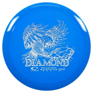 Latitude 64 Diamond Gold Line