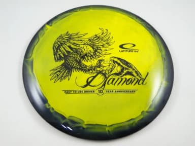 Latitude 64 Diamond Gold Orbit