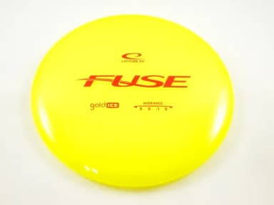 Latitude 64 Fuse Gold Ice X-Out