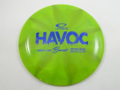 Latitude 64 Havoc Gold Line Burst