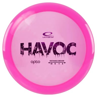 Latitude 64 Havoc Opto Ice