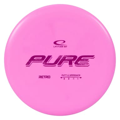 Latitude 64 Pure Gold Orbit