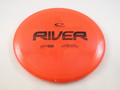 Latitude 64 River Gold Ice X-Out