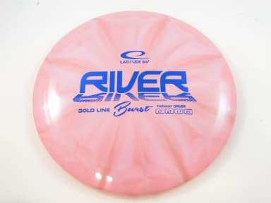 Latitude 64 River Gold Line Burst