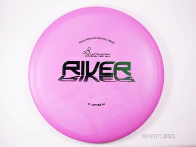 Latitude 64 River LE Test Material