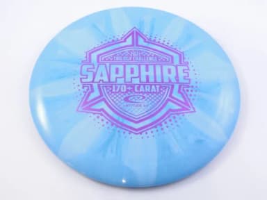 Latitude 64 Sapphire Gold Line Burst