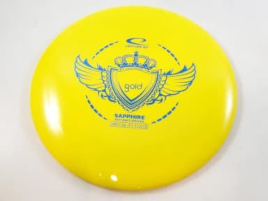 Latitude 64 Sapphire Gold Line