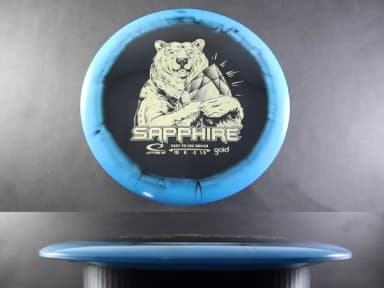 Latitude 64 Sapphire Gold Orbit
