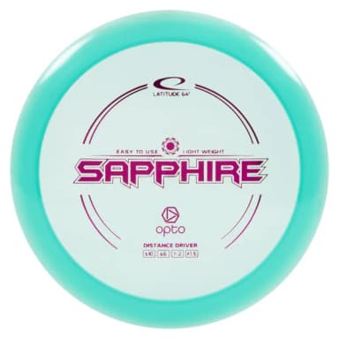 Latitude 64 Sapphire Opto Glimmer