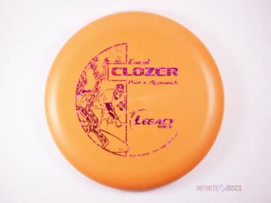 Legacy Discs Clozer Excel