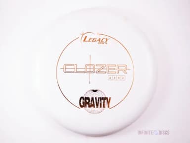 Legacy Discs Clozer Gravity