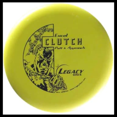 Legacy Discs Clutch Excel