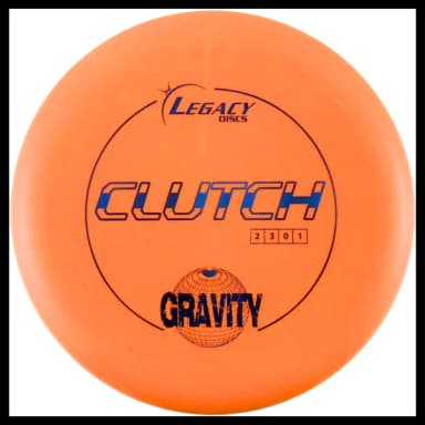 Legacy Discs Clutch Gravity