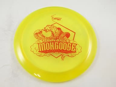 Legacy Discs Mongoose Honey Bee Pinnacle