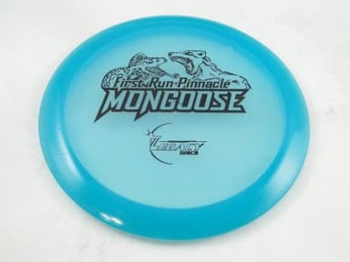 Legacy Discs Mongoose Pinnacle
