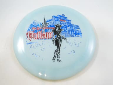 Legacy Discs Outlaw Colored Glow Line