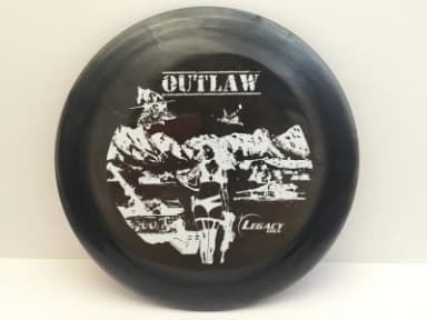Legacy Discs Outlaw Pinnacle