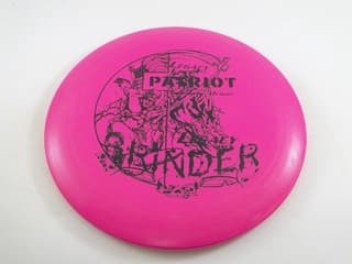 Legacy Discs Patriot Excel X-out