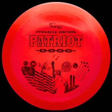 Legacy Discs Patriot Excel