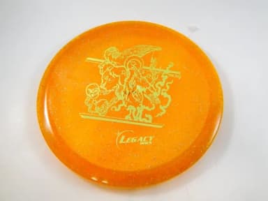 Legacy Discs Recluse Legacy Sparkle
