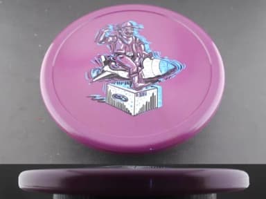 Lone Star Disc Armadillo Alpha X-Out