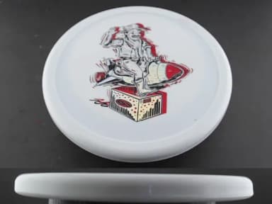Lone Star Disc Armadillo Bravo X-Out