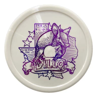 Lone Star Disc Armadillo Bravo