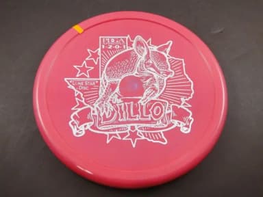 Lone Star Disc Armadillo Lima